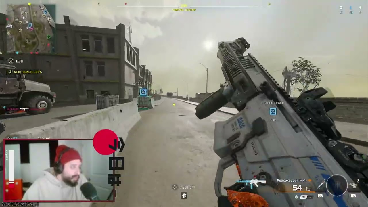 Come See BigChief WIN in THIS COD/BO7