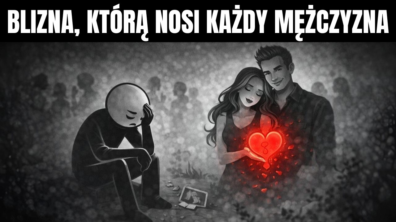 Okrutny powód, dla którego ona wybiera jego, a nie ciebie