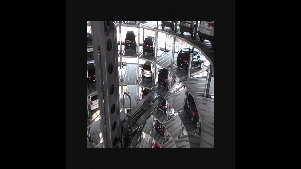 Wolfsburg wieża Autostad