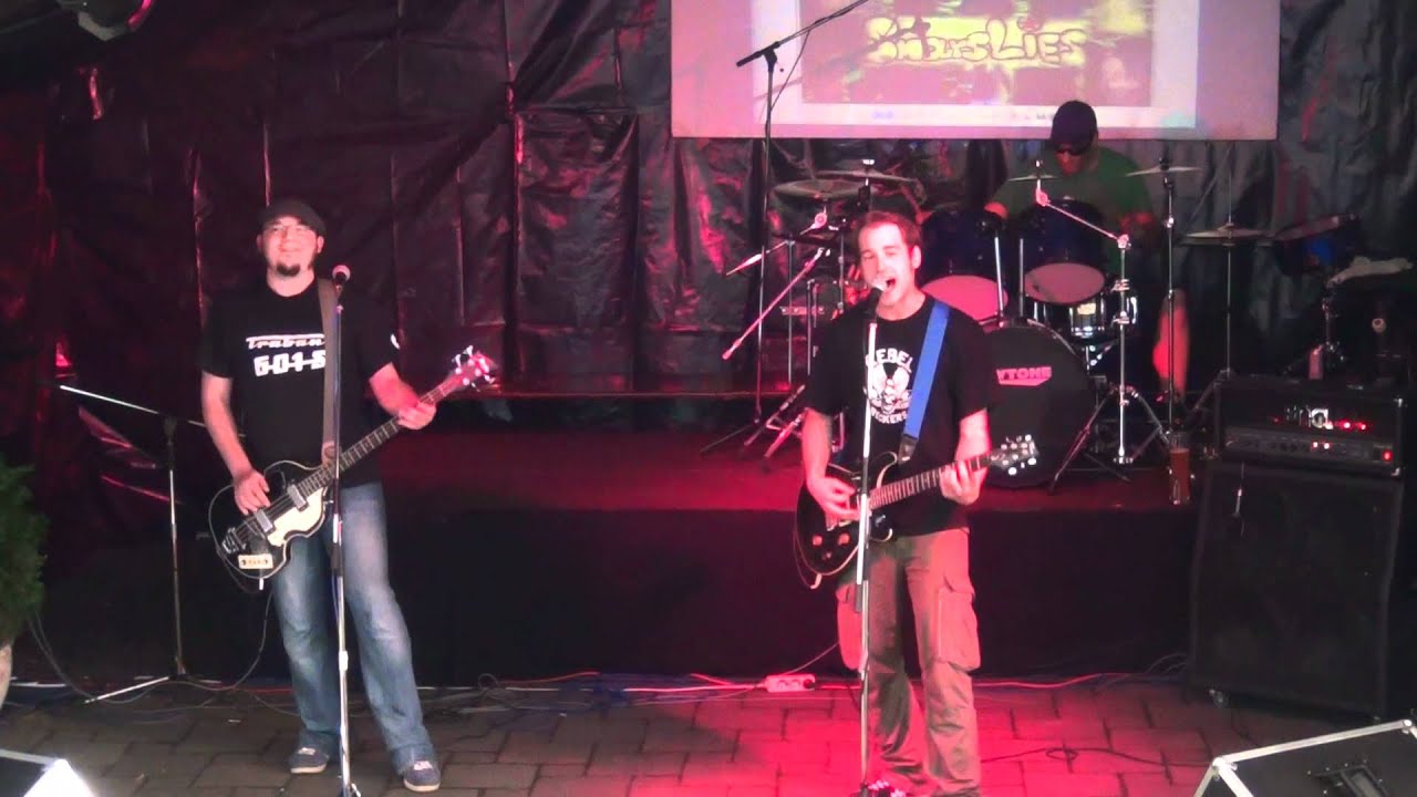 the smarslies @ cult up rockzelt b