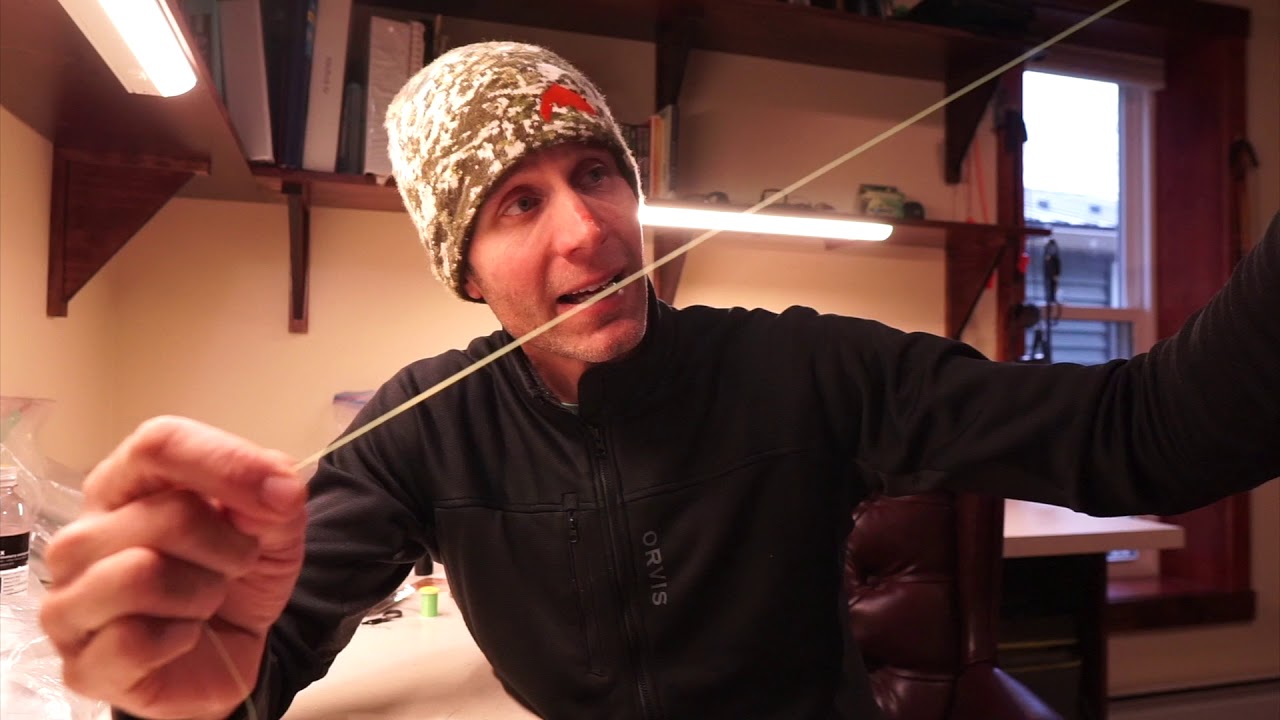 Mono Rig for Nymphing
