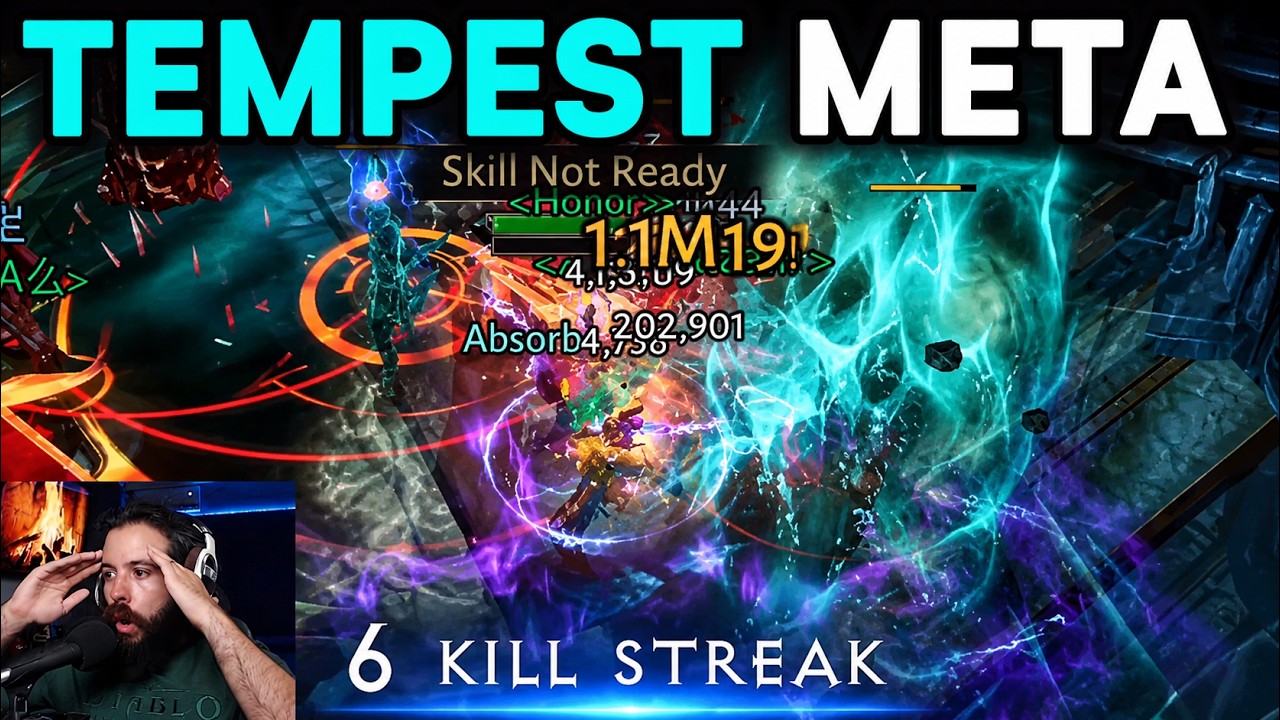 ONE SHOT TEMPEST - It's INSANE! (Meta 2026)
