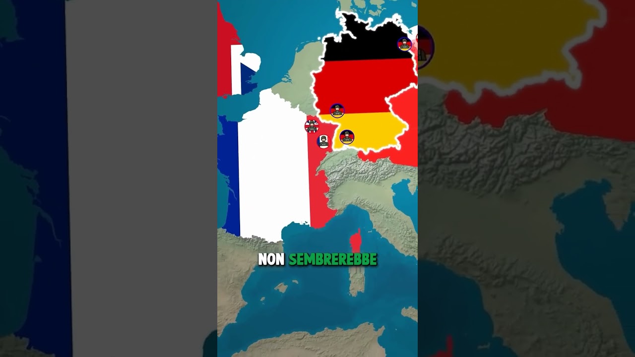 E se la Seconda Guerra Mondiale accadesse oggi?!?