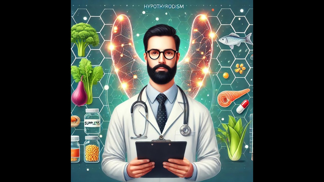 Gestione dell'Ipotiroidismo: Approccio Integrato con Dieta, Integrazione e Attivit&agrave; Fisica
