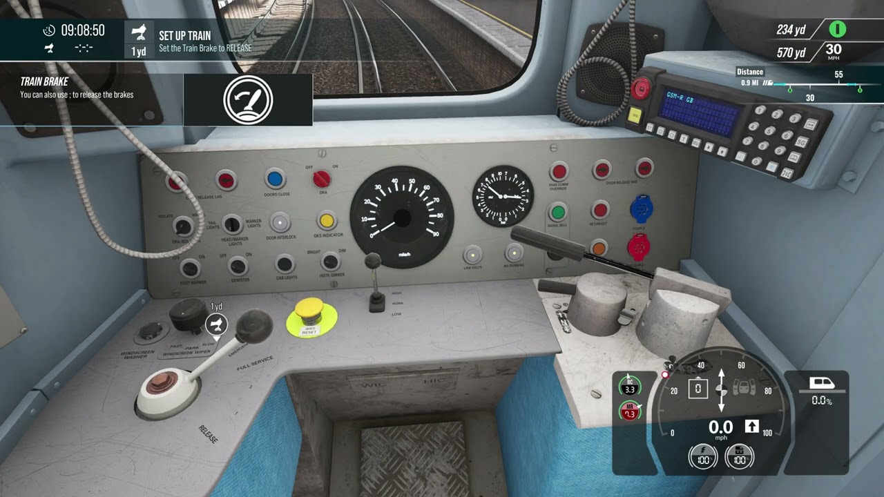 [Driver Training] Train Sim World 6:  An Introduction to the Class 313 and the East Coastway.