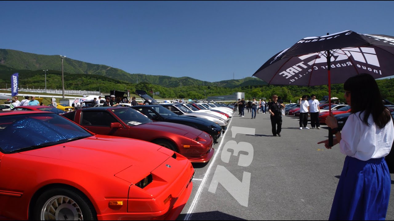 2024 ADVAN All Fairlady Meeting Z31 #フェアレディz #fairladyz