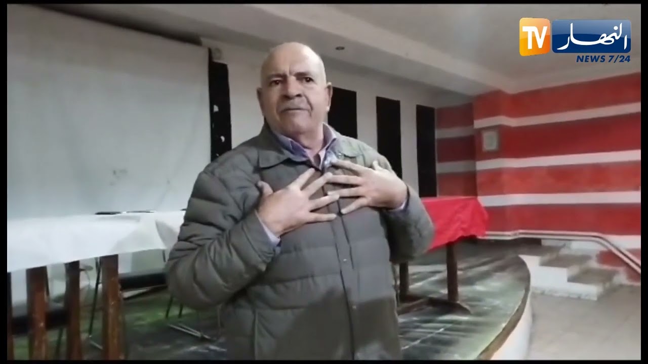 إنتخاب إسماعيل قوادرية رئيسا جديدا لفريق  إتحاد مدينة عنابة