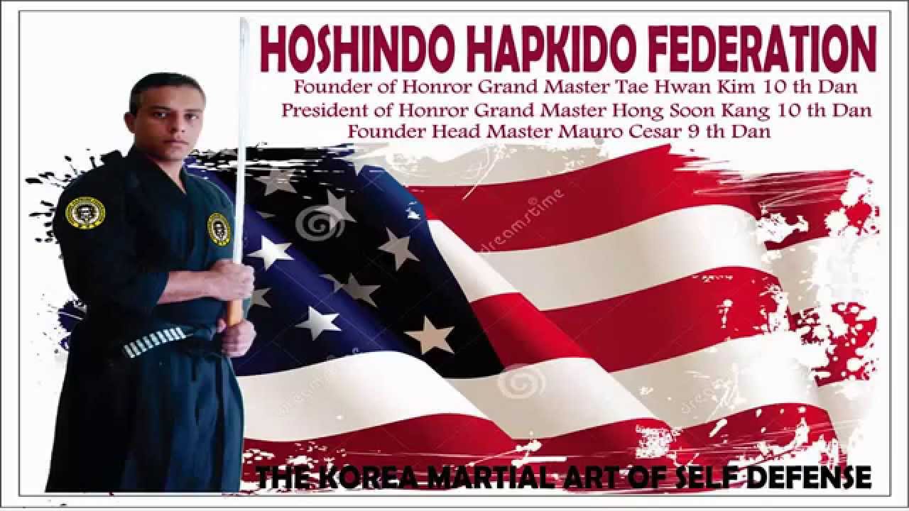 03 Hoshindo Hapkido