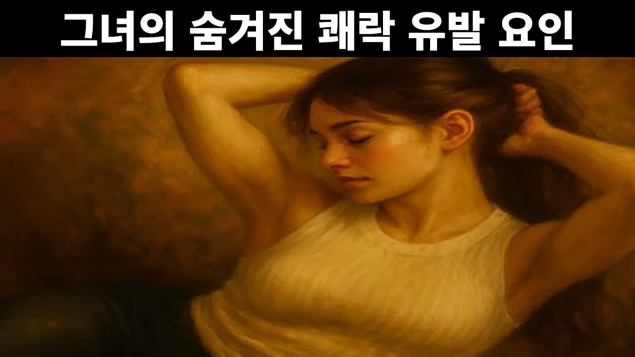 여성이 거부할 수 없는 3가지 쾌락 스위치 | 여성 심리학