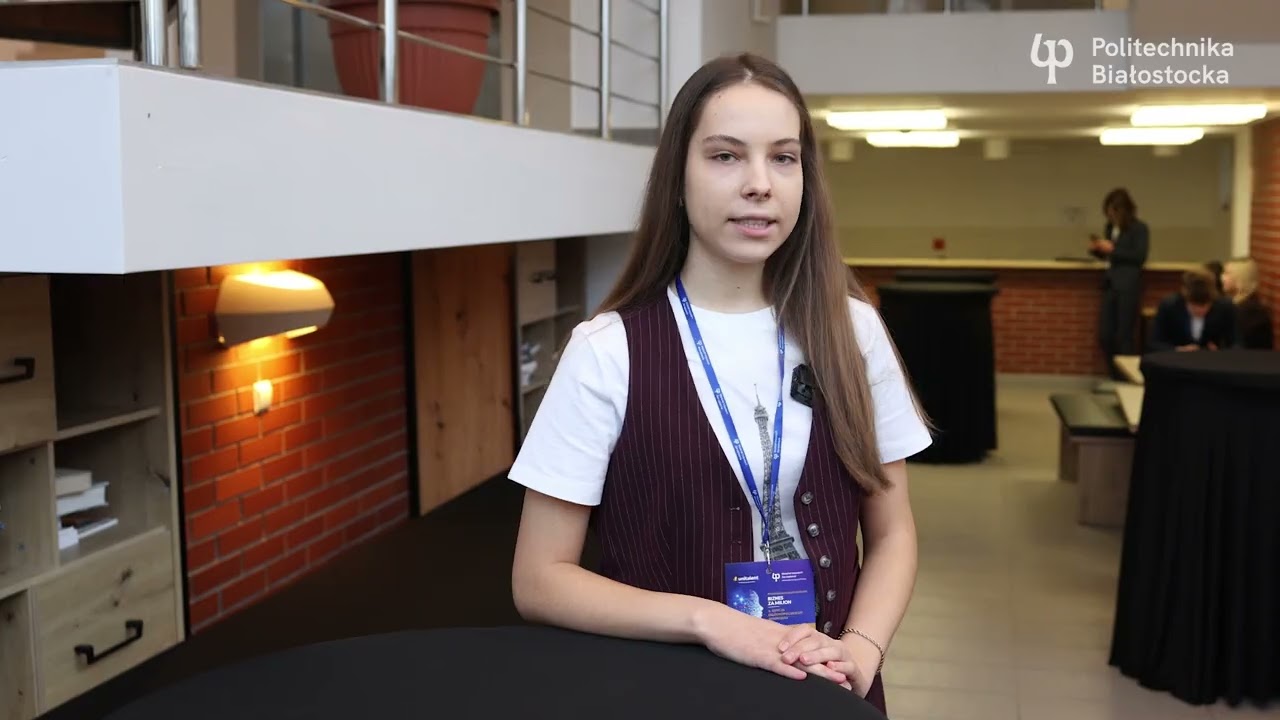 Konkurs o indeks BIZNES ZA MILION: Natalia Perkowska, VerbAI – nauka z VR!