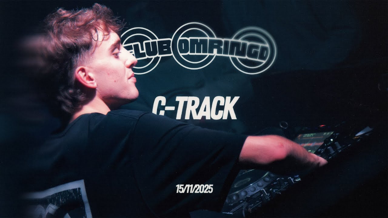 C-track | Full Live Set @ Club Omringd 15/11