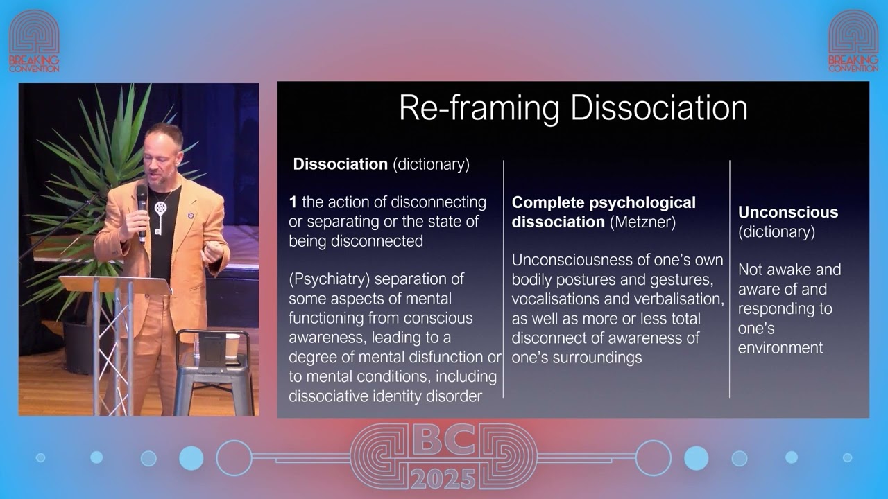 Chad Charles: Integrating Peak Experiences into Trauma-Informed Approaches with 5-MeO-DMT
