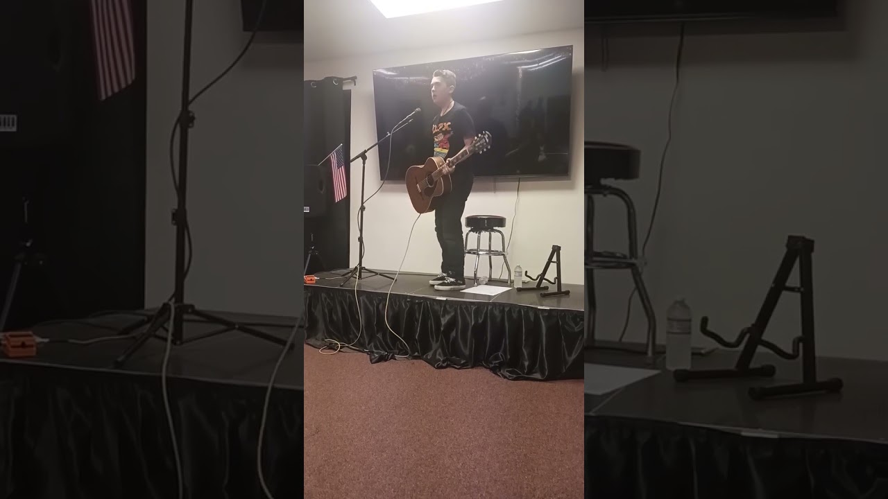 Live At Buddy's Music Office  1/31/26