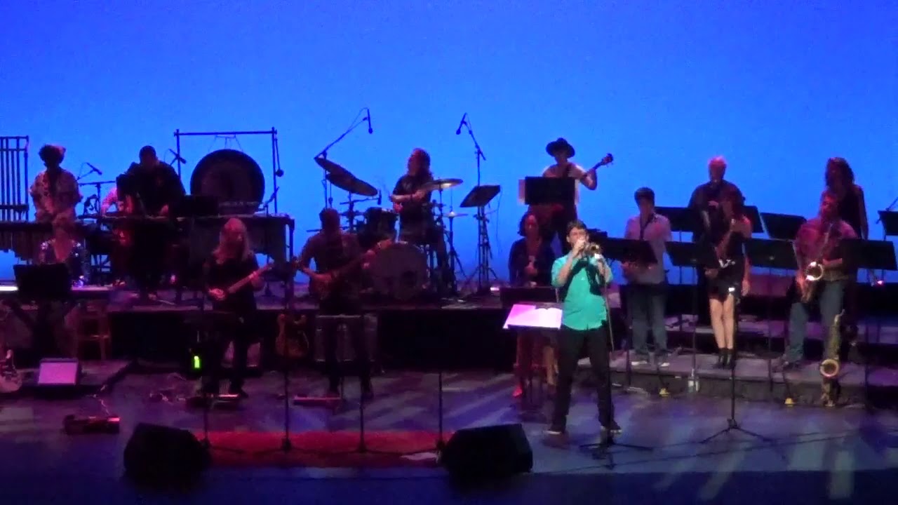 09 of 11 Bamboozeled By Love UH Hilo Jazz Orchestra Zappa 6