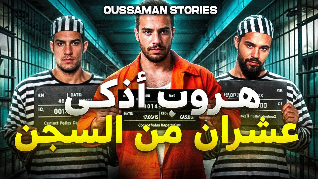 قصة هروب أذكى عشران | كاملة - 51