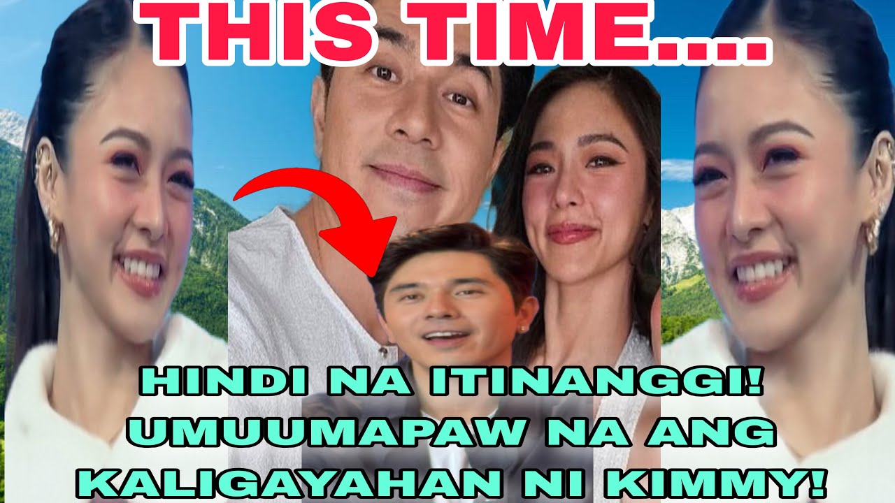 🔺PAULO AVELINO GANITO ANG REAKSYON SA BAGONG VERSION NI KIM CHIU HAVEY NA HAVEY!