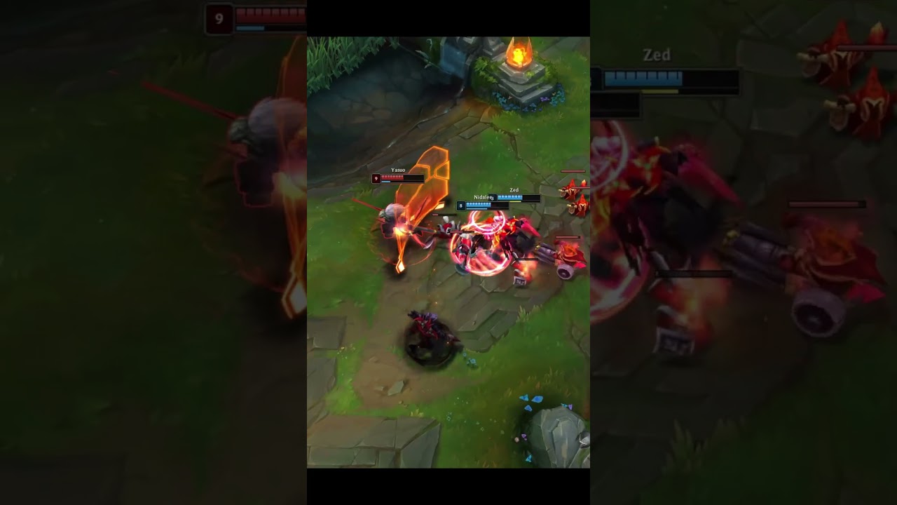 Yasuo Moment😨😱League Of Legends #leagueoflegends #riotgames #gaming #leagueclips