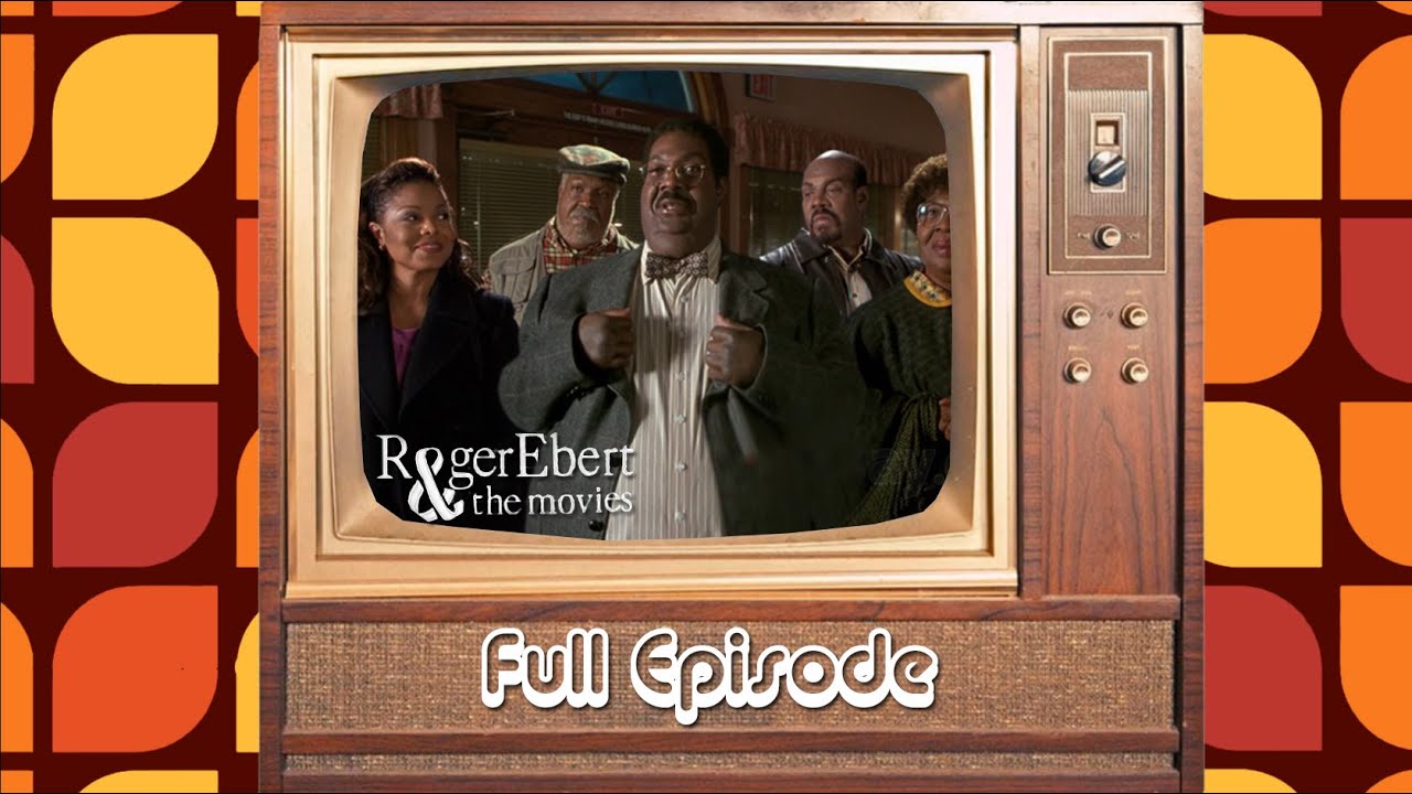 Roger Ebert & the Movies (2000) - Nutty Professor II, Space Cowboys, Girl on the Bridge