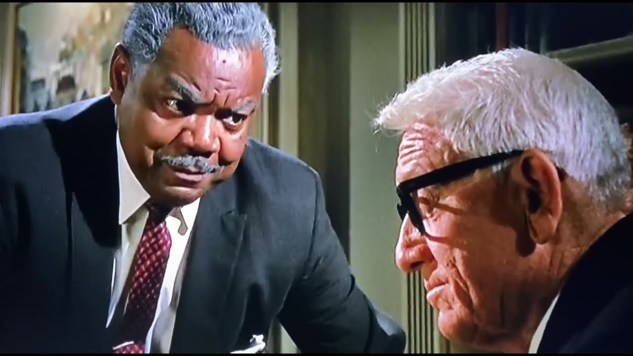 Guess Who&rsquo;s Coming to Dinner- Mr. Drayton and Mr. Prentice