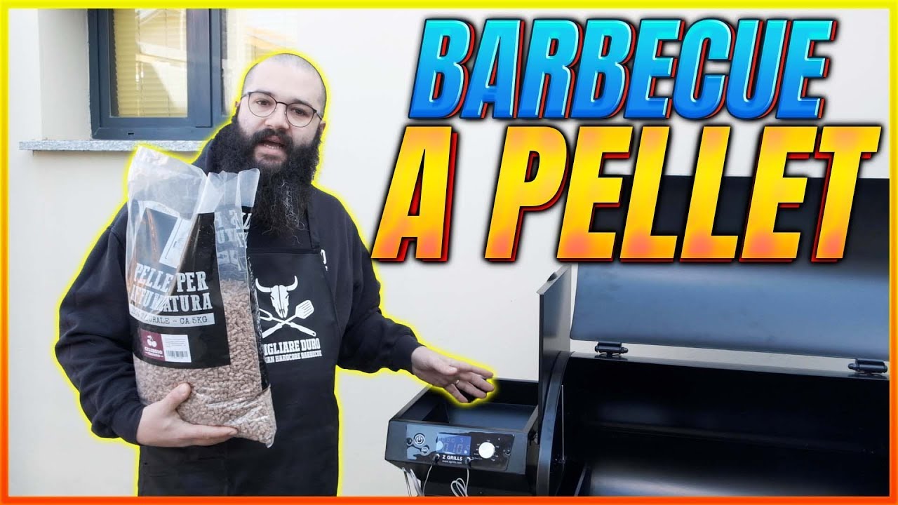 Barbecue a Pellets | Tutto quello che devi sapere sui Pellets Smoker (e prima accensione)