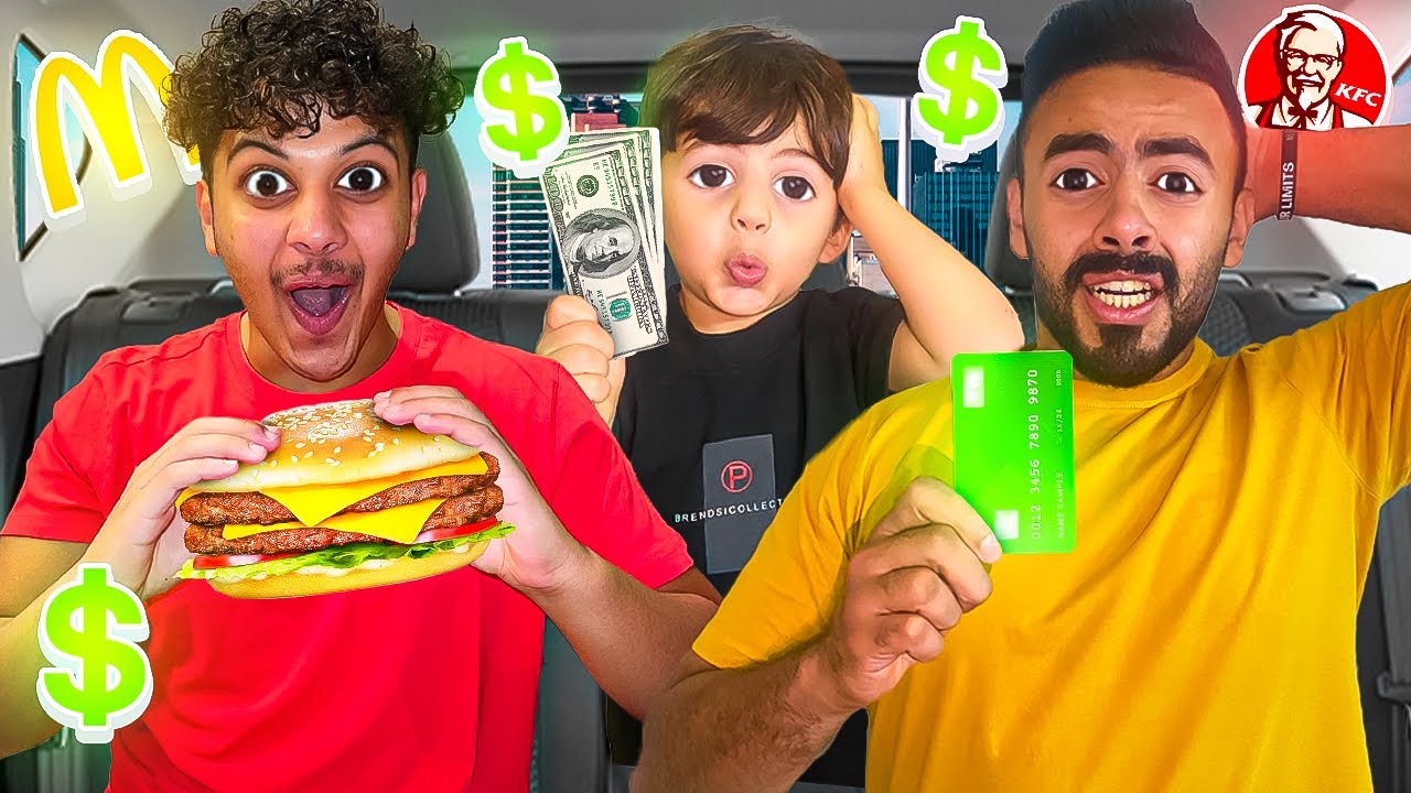 تحدي عجلة الحظ تحدد مين يدفع الحساب 💸(فائز جاب فينا العيد 😱💔) لا يفوتكم السحب 😍🎁