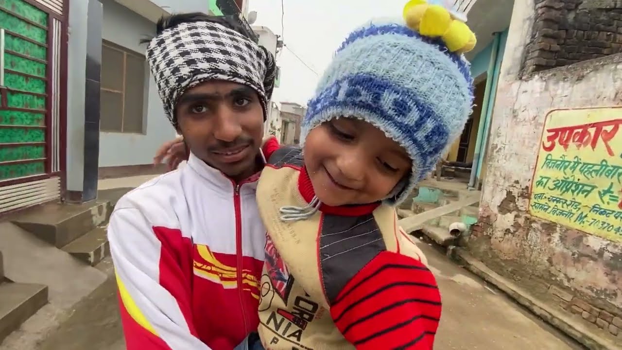 Nautanki baj baccha 🤣