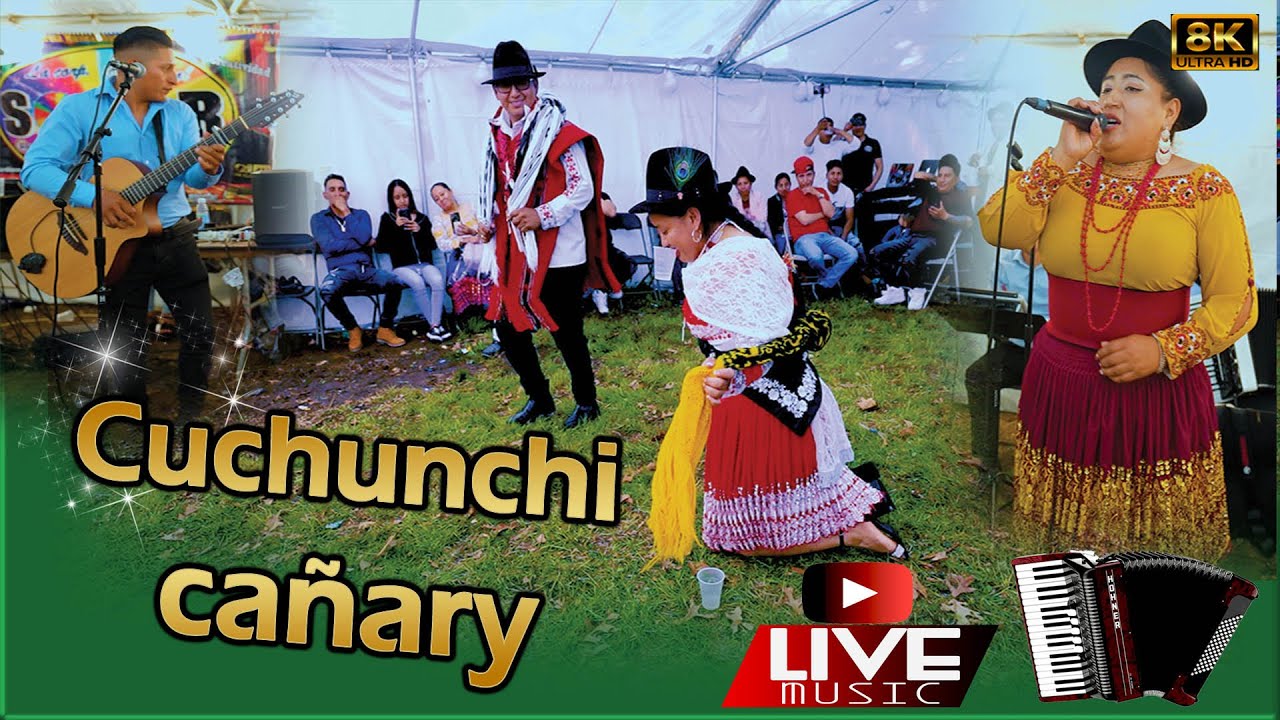 EL CUCHUNCHI -▷Tradicion cañary ▷Nuestra Boda JUNIOR & ERLINDA◄Solar Discos© PRO 2023