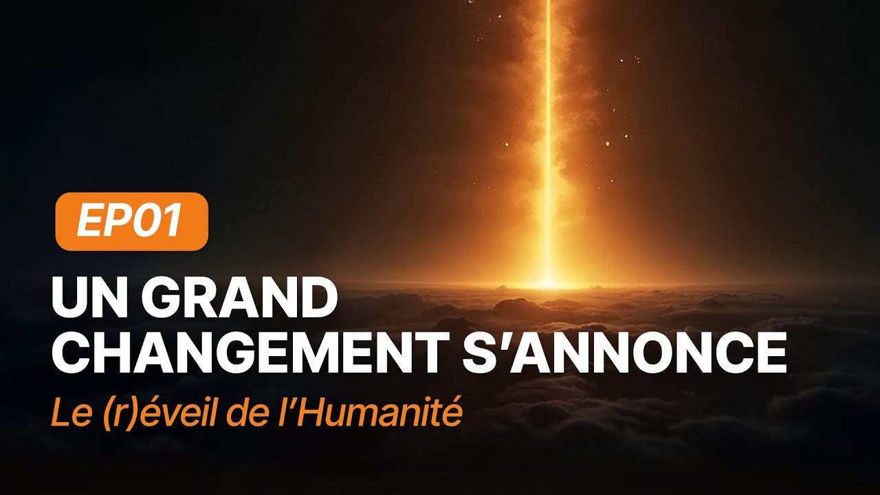 #01 Un grand changement s'annonce