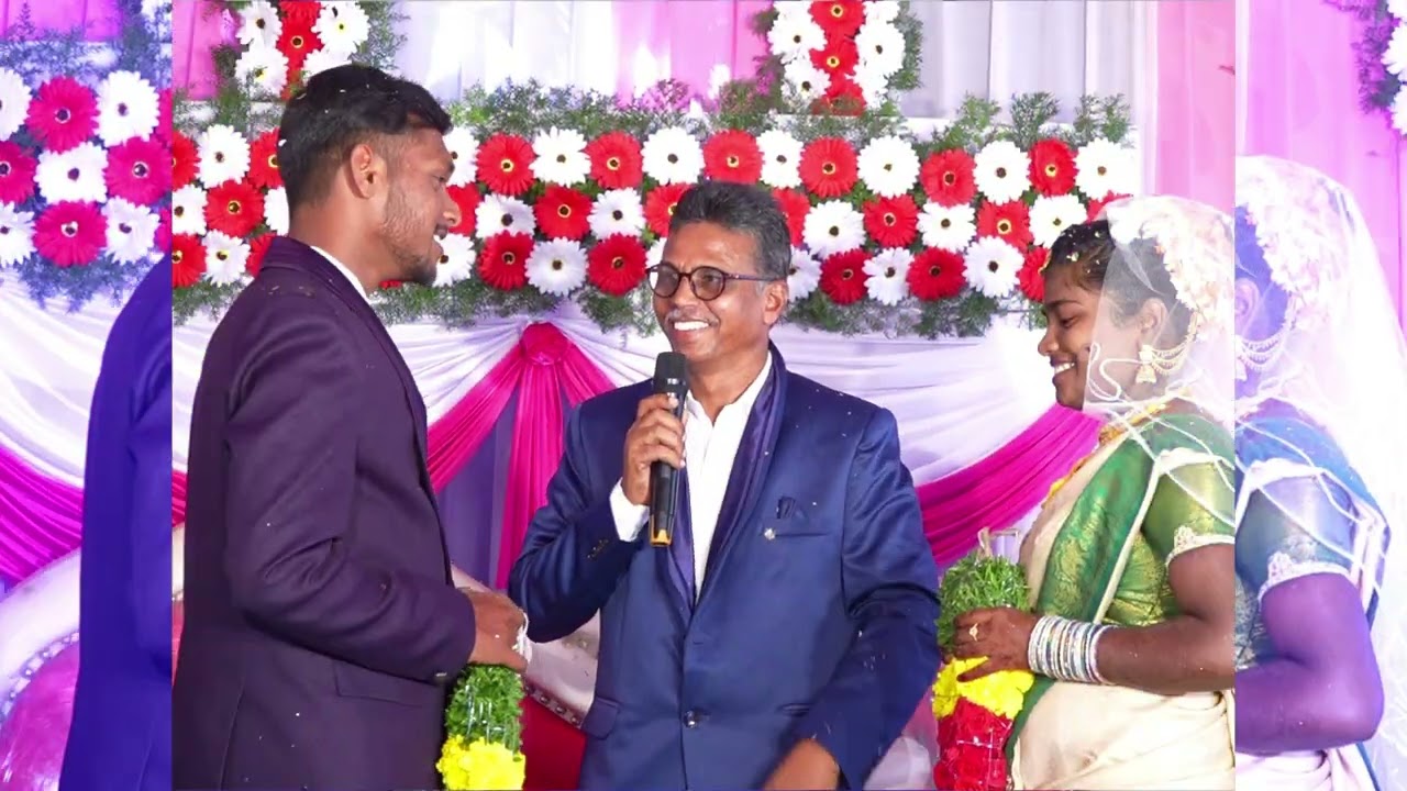 Vineeth&Sushma Marrige Video.