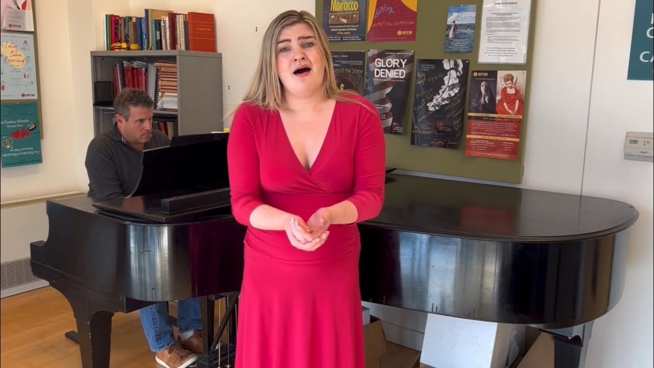 Kaya Giroux: “Maryanne” from Tobias Picker’s Emmeline