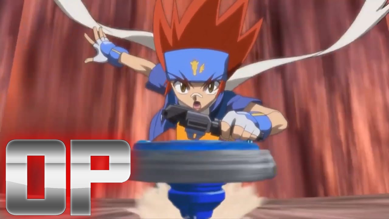 Metal Fight Beyblade Opening