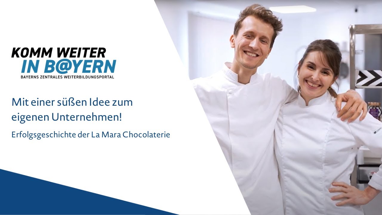 Weiterbildung in Bayern: 