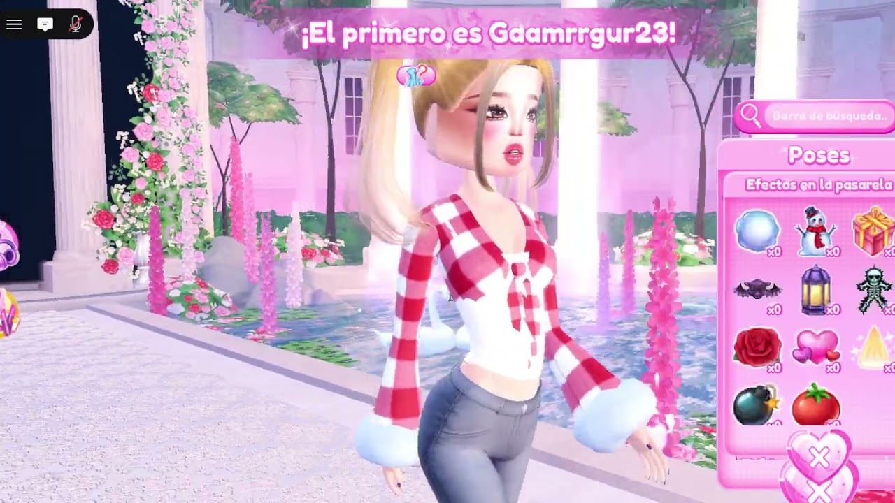 Jugando A Dress To Impress | YoSoyGatiFuz