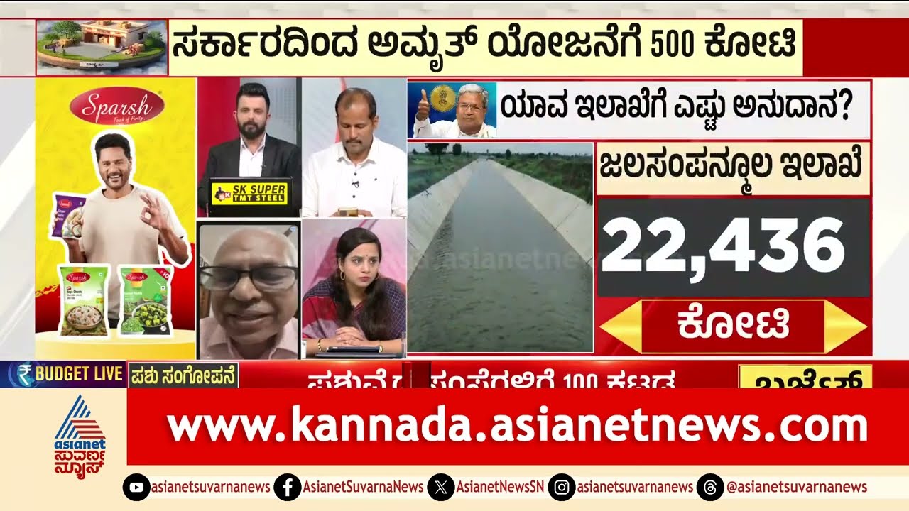 ಅಬಕಾರಿ ಇಲಾಖೆಗೆ 45 ಸಾವಿರ ಕೋಟಿ ಟಾರ್ಗೆಟ್; ಕುಡಿತದ ಆರ್ಥಿಕತೆ? |Karnataka Budget 2026 |Post Budget Analysis