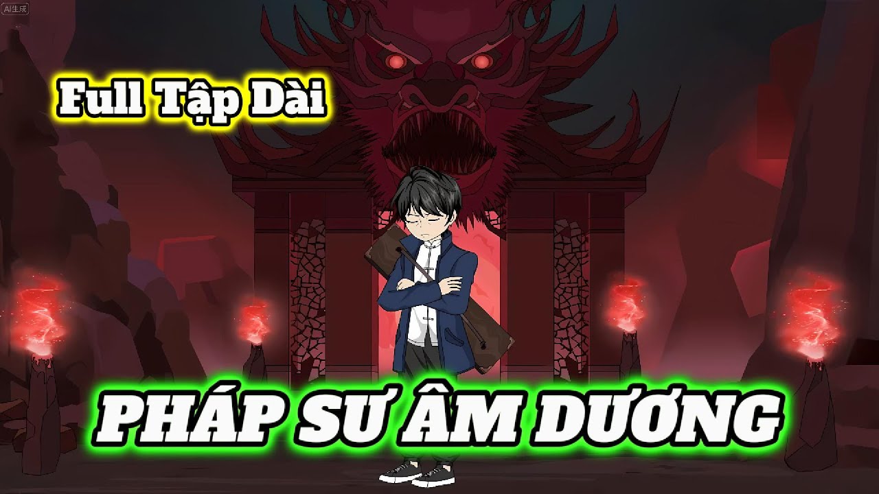 ( Full 58 Tập ) Ph&aacute;p Sư &Acirc;m Dương | Hoạt H&igrave;nh Kinh Dị | Win Vietsub