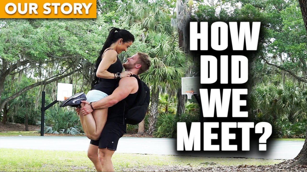 HOW DID WE MEET? | Training Split, Diet and Life Update