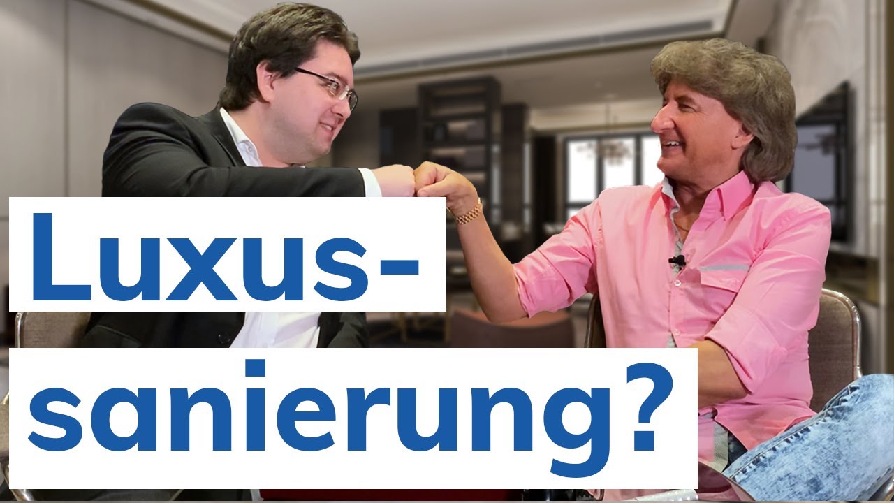 Der 3-Stunden-Monat: Vermieten mit Wohlfühlfaktor | Jürgen D. Rausch im Interview | Immotege