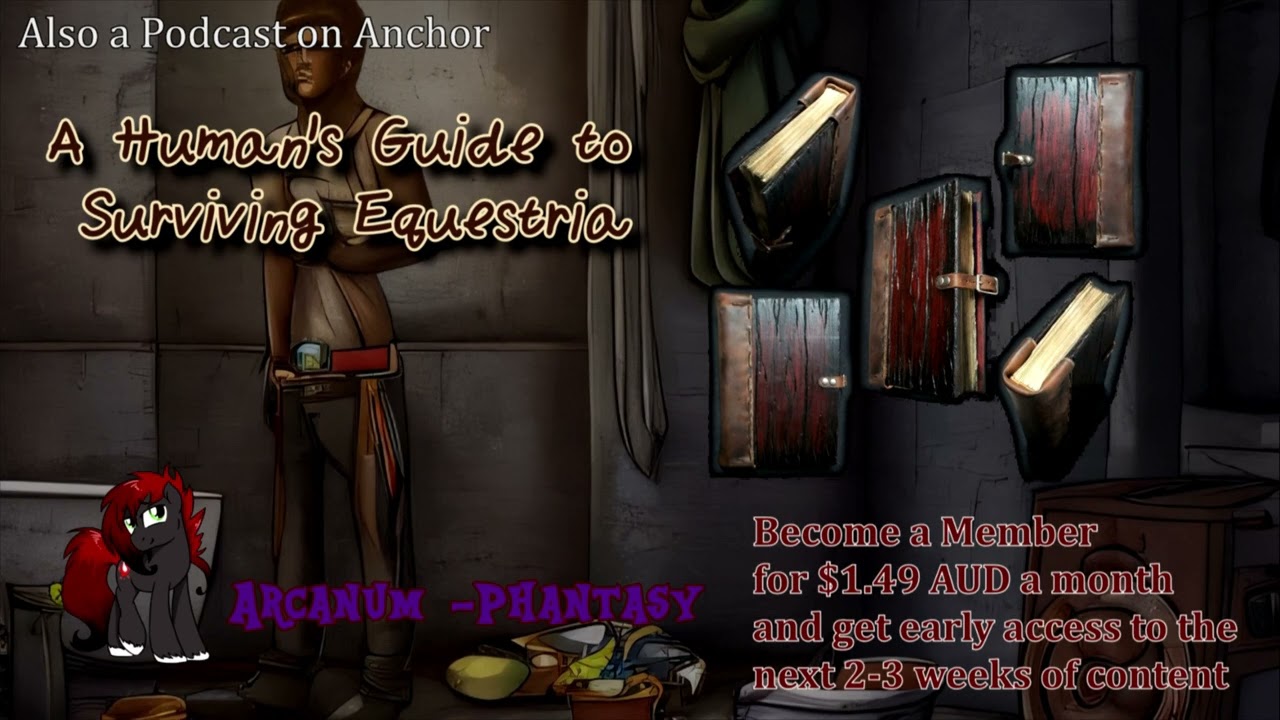 Fanfic: A Human's Guide to Surviving Equestria