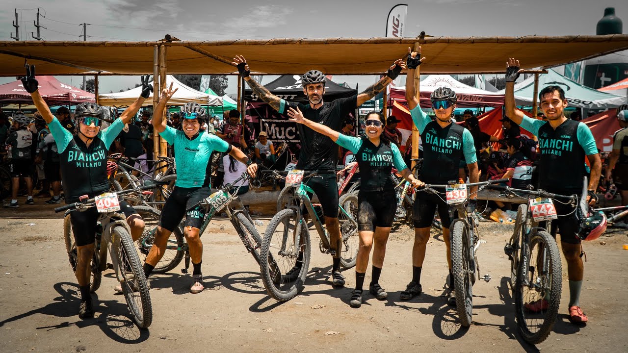 RALLY INTERNACIONAL TOTORITAS 2025 🏆🚵🏻‍♂️💪 hicimos PODIO !!!