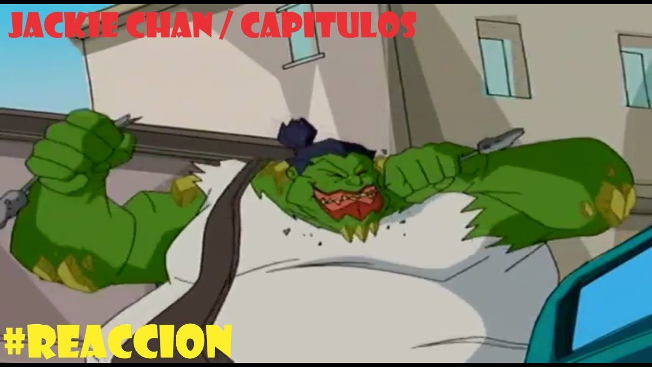 LA MONTA&Ntilde;A TORU  | REACCIONANDO A JACKIE CH CAPITULO 92 #VIDEOREACCION