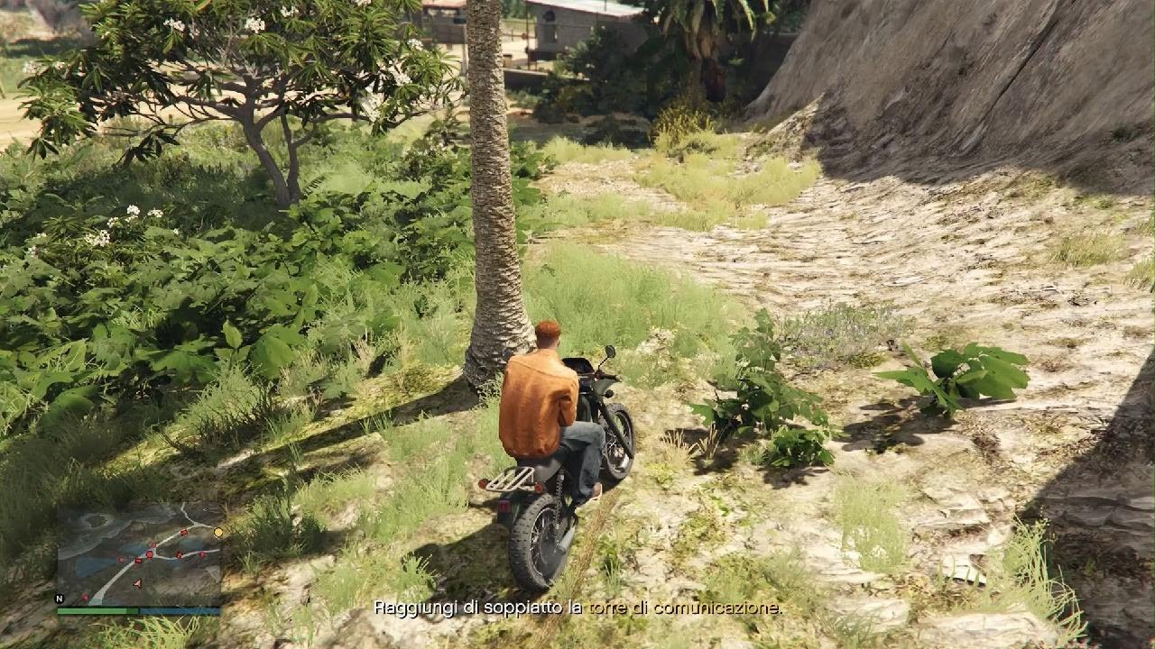 Come fare la perlustrazione al cayo perico-GTA5 ONLINE