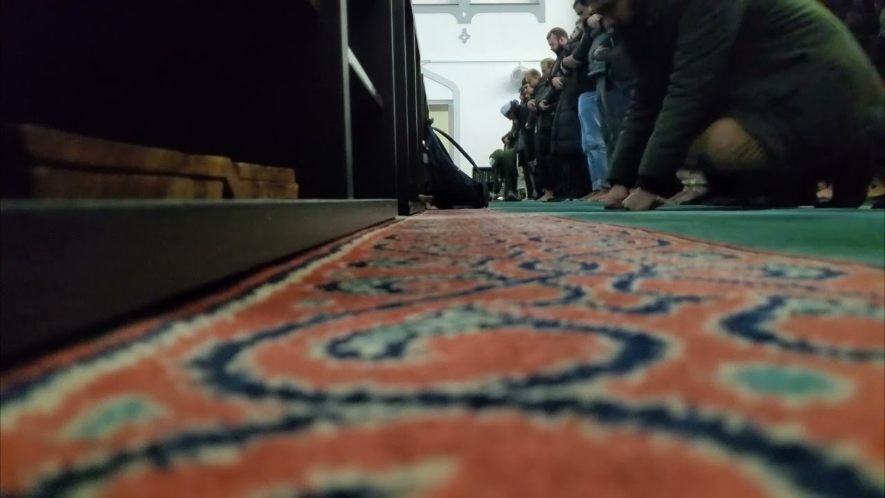 Sheikh Anisul Haque | Maghrib Salah 29th February 2024 | East London Mosque | 4K