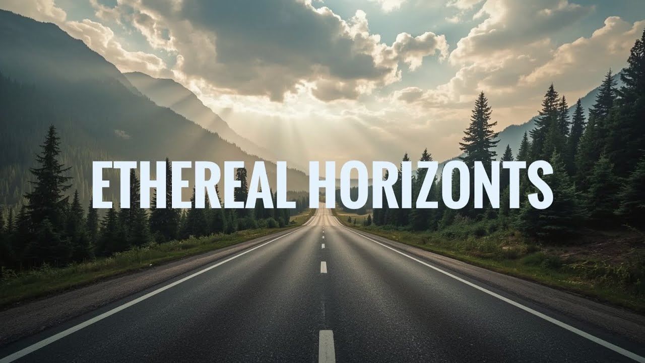 DYVMusica &mdash; Ethereal Horizonts (Official Audio) 🎧 | Deep Atmospheric Chillout