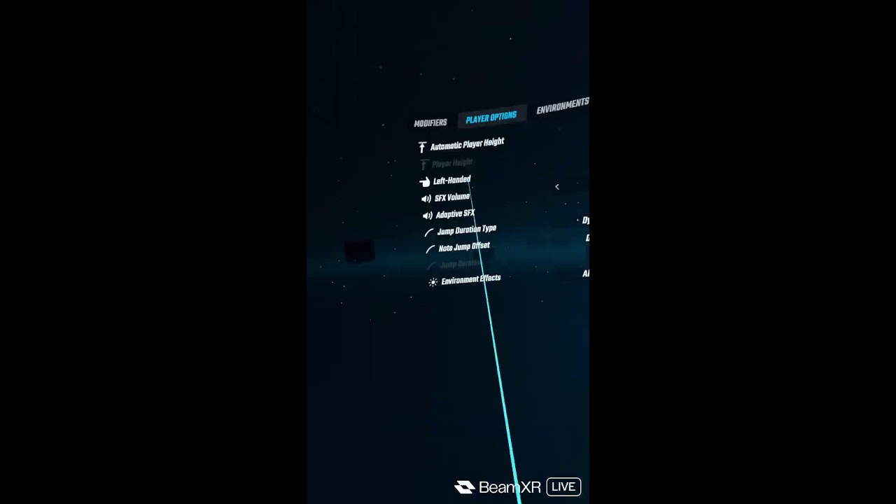 Beat saber
