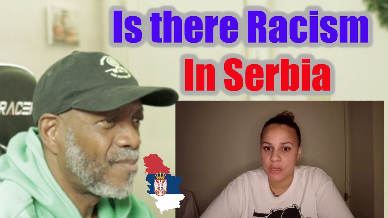 Mr. Giant Reacts Racism in Serbia.....?