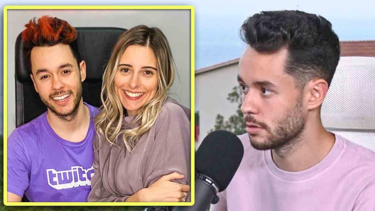 TheGrefg se sincera sobre lo que más le sorprendió del público cuando rompió con su pareja