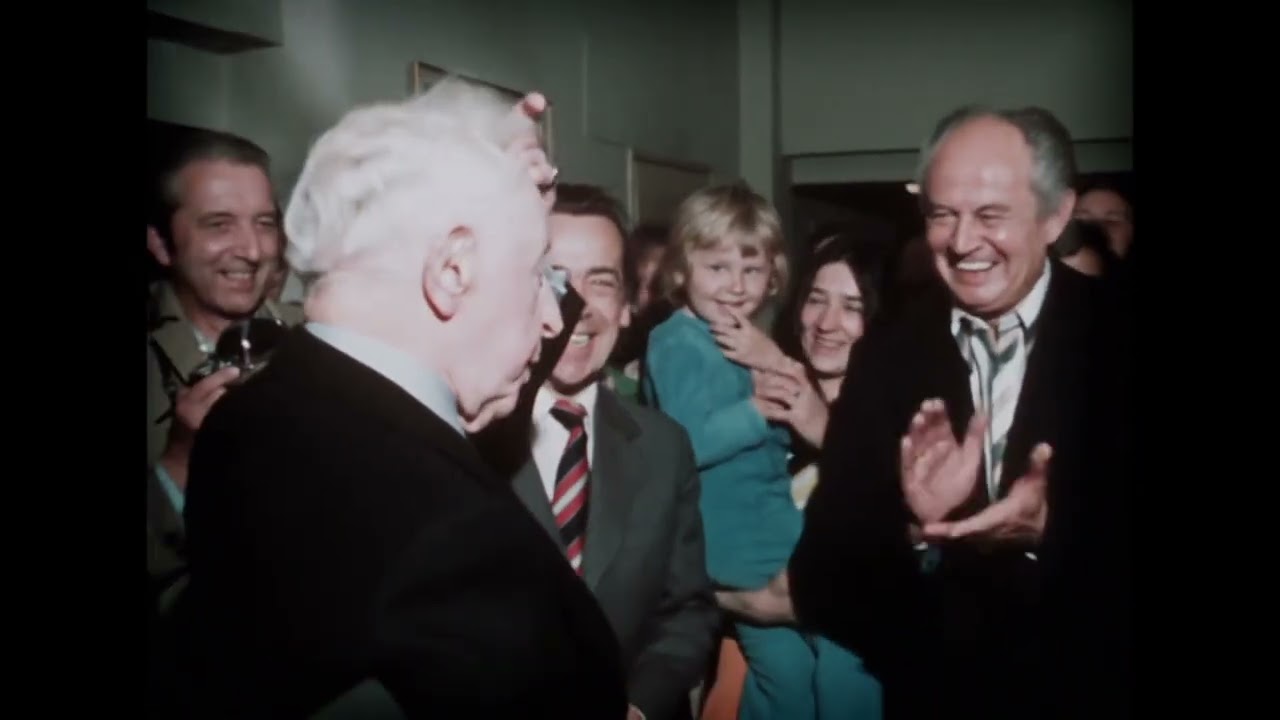 Artur Rubinstein w Polsce 1975