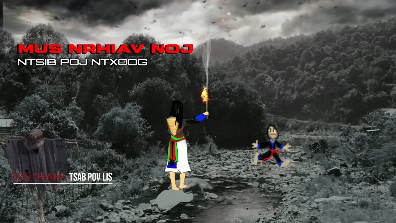 dab neeg Mus Yos Hav Zoov Ntsib Dab Tuag Hem