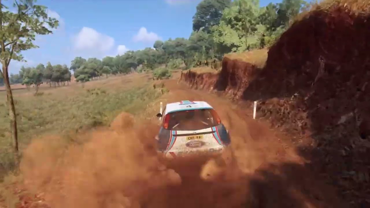 Dirt Rally 2.0 Daily Challenge 2001 Ford Focus