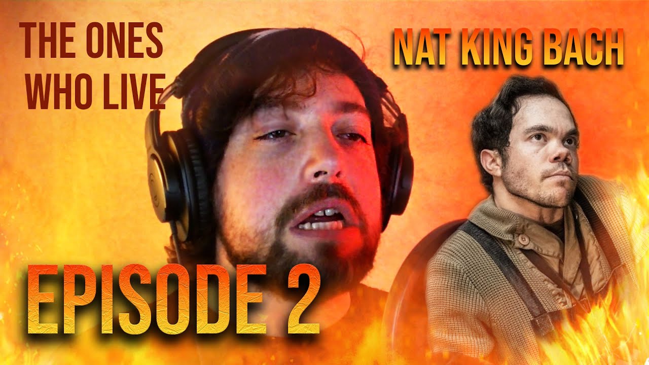 The Walking Dead - The Ones Who Live Episode 2 (SPOILER REVIEW)